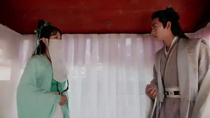 秘められた素顔