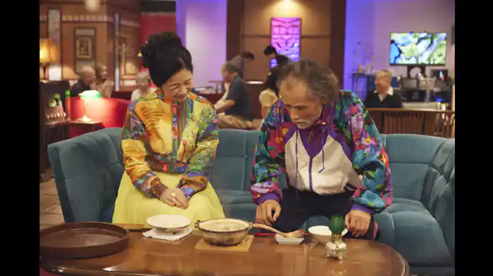 生涯脇役の男/取り違えのふたり