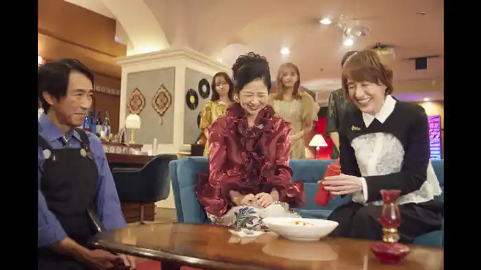 時代遅れの人生相談／ハートの約束