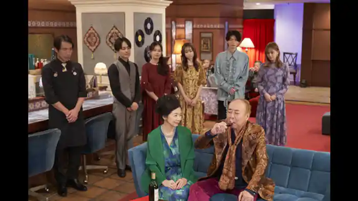 天国への階段／死刑囚のレシピ