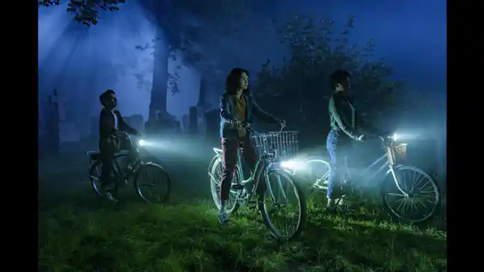 目に見えるもの