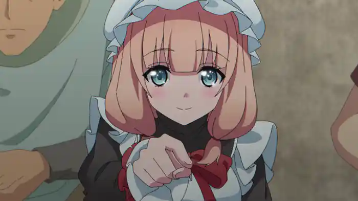 白薔薇騎士団長アリステア