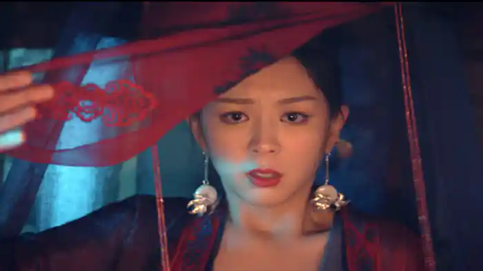 鬼市への嫁入り