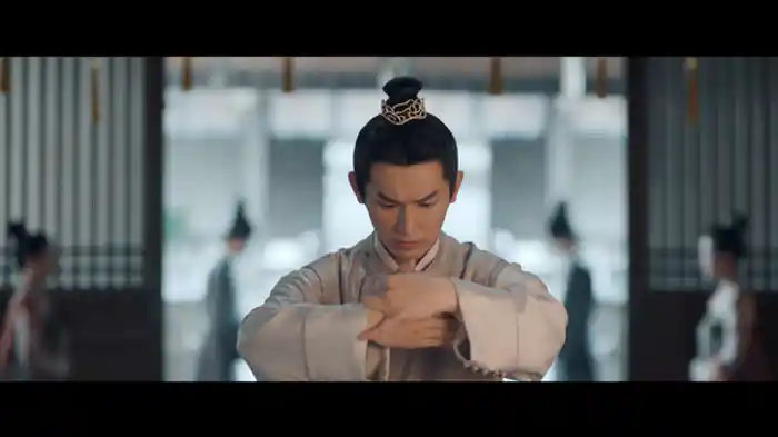 捕らえられた２人