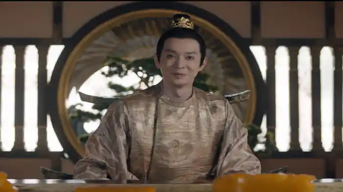 捕らえられた2人