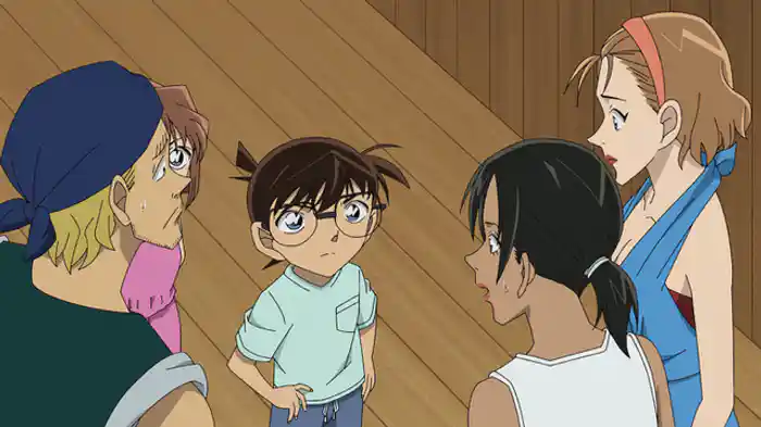 探偵団と二人の引率者（前編）