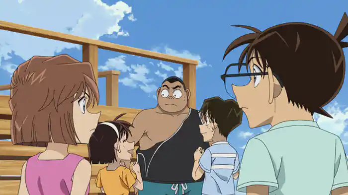 探偵団と二人の引率者（後編）