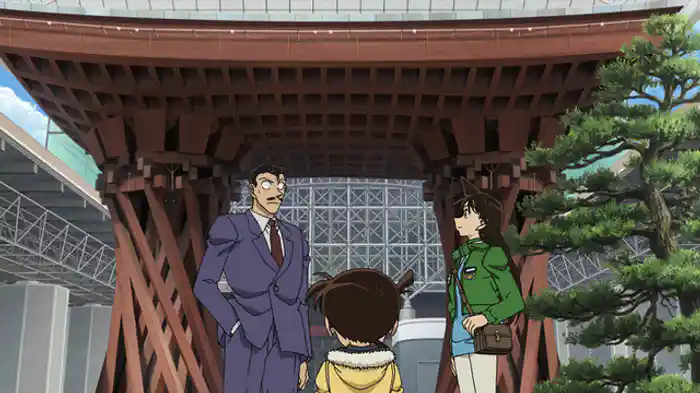 石川よるまっしミステリー（前編）