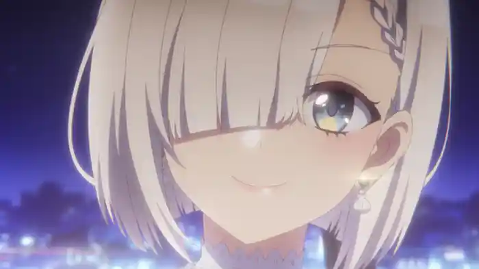 告白の返事にニセ彼女が手強い