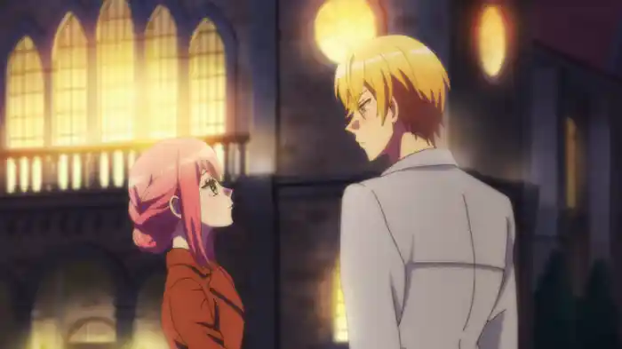 見破られるマリー