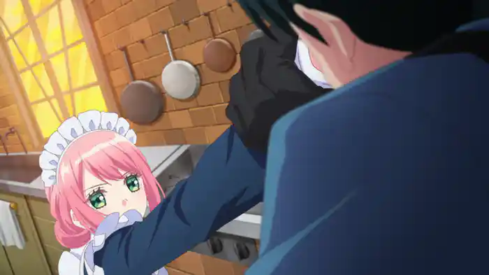 囚われのマリー