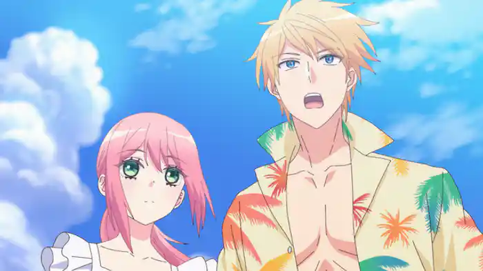 南の島のマリー