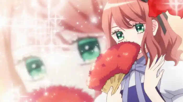 嘘と秘密がバレたマリー