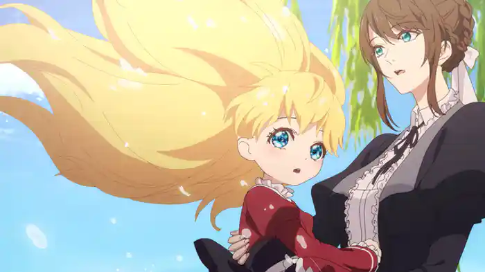 オベリア帝国の姫