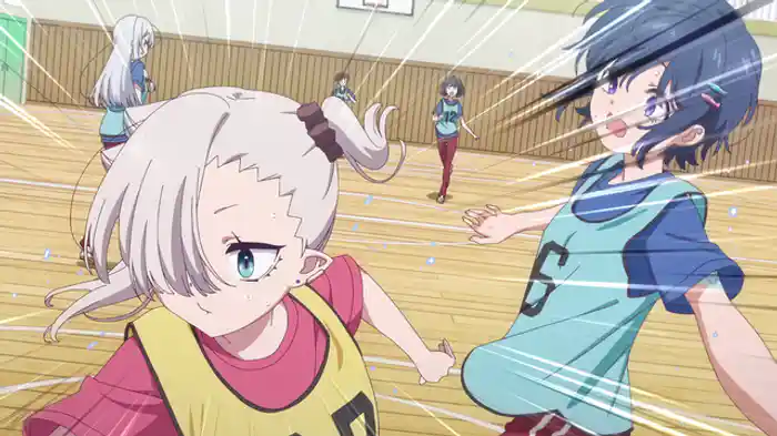 吸血鬼ちゃんと球技祭／吸血鬼ちゃんと部活探訪