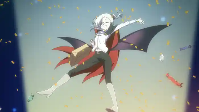 吸血鬼ちゃんと文化祭