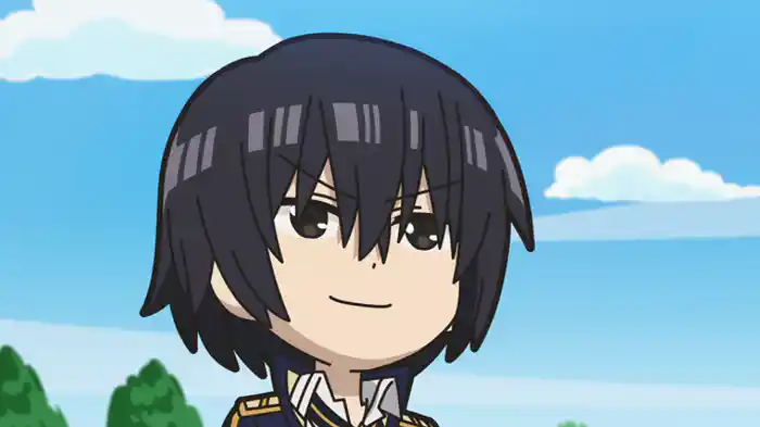 潜伏!じつりょくしゃ