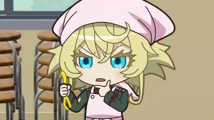 混乱!ちょうりじっしゅう