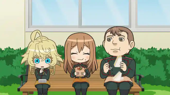 詮索!かげとあくま