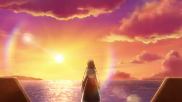 死にたがりの彼女は海を待つ