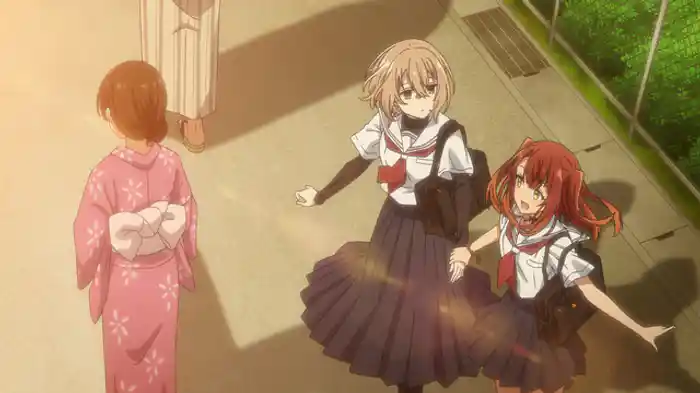 斜陽の獣と祭囃子