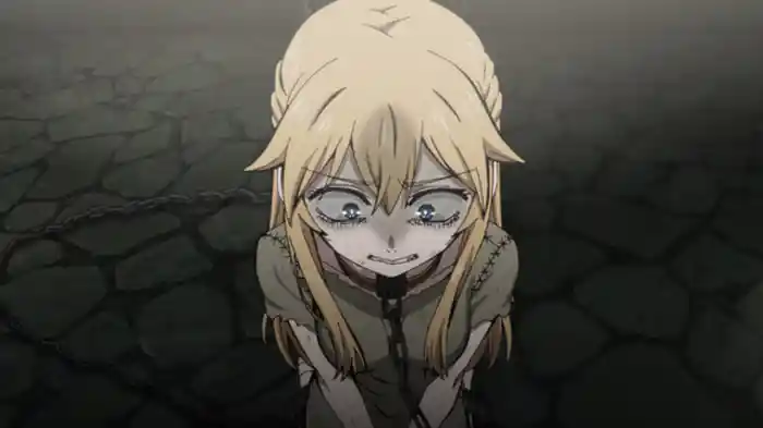 姫騎士は敗北の虜