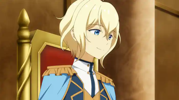 女神ヴァールの断罪