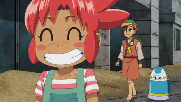 水不足のサバイバル その3