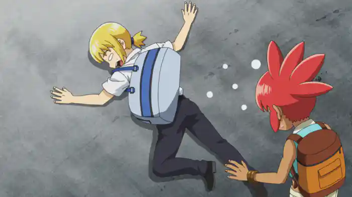 干潟のサバイバル　その1