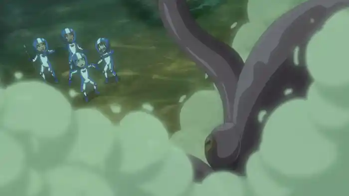 干潟のサバイバル　その3