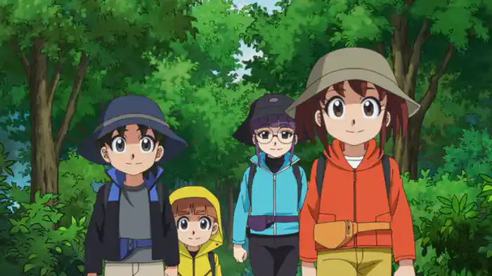 山のサバイバル　その1