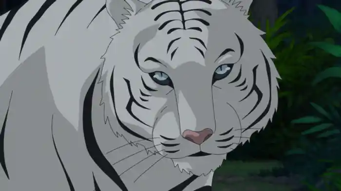 ナイトサファリのサバイバル　その1