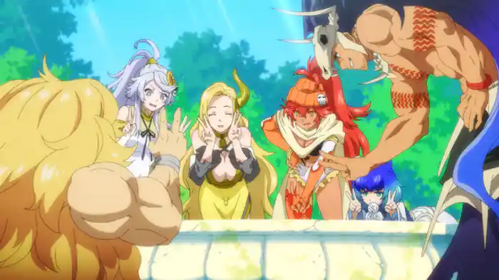 鍛冶屋はBBQの夢を見るか