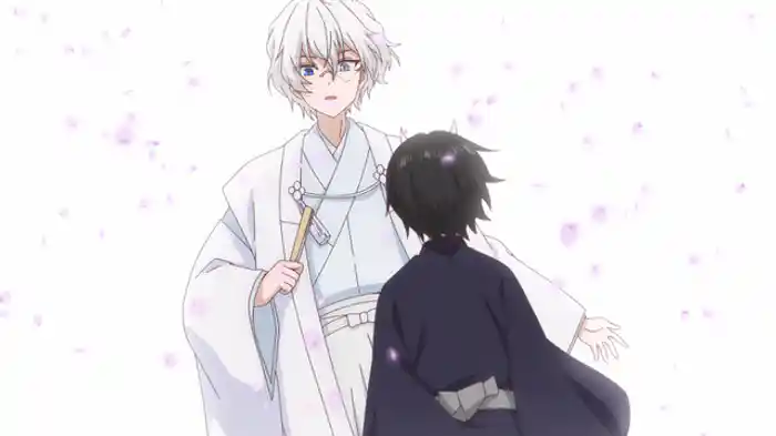 大旦那様のこと。