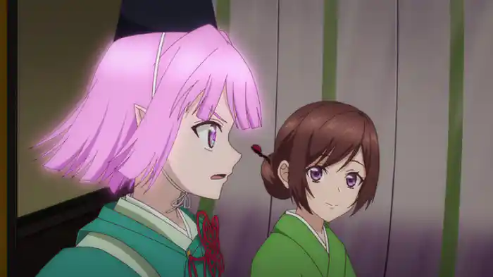 背中を押すお料理。