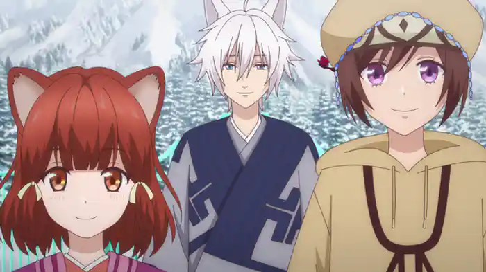 北の地をプロデュースします。