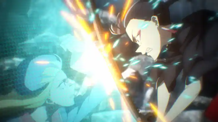 昔日の彼方を向いて