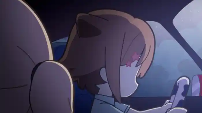 真っ赤なスポーツカー