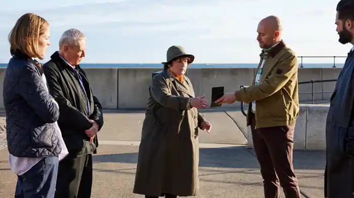 ソルト アンド ビネガー