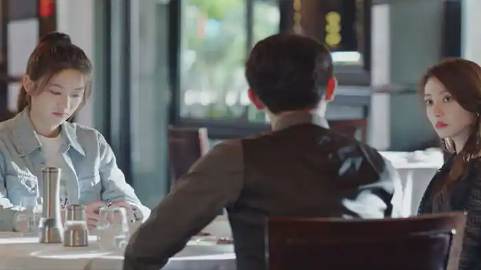 元カノを遠ざけろ