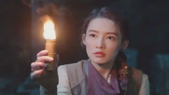 女頭目の婿取り