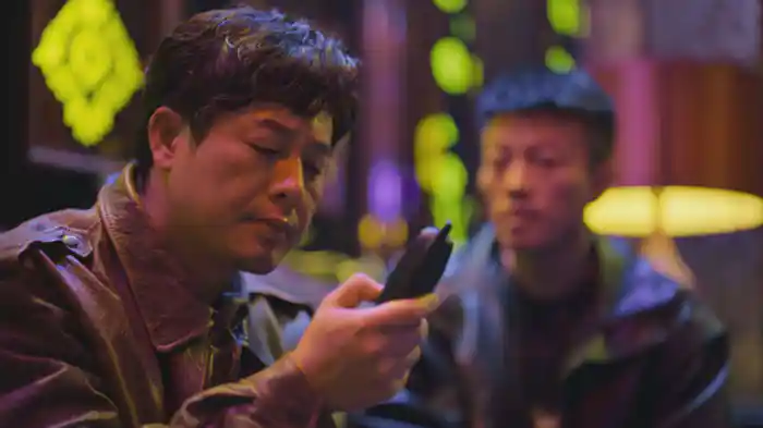 薄氷の駆け引き