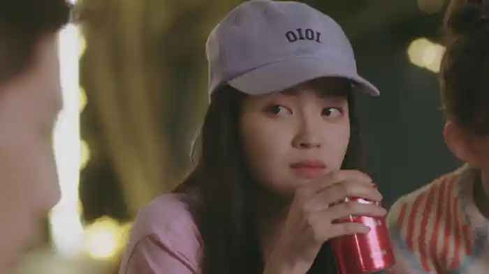 ２人の信頼関係