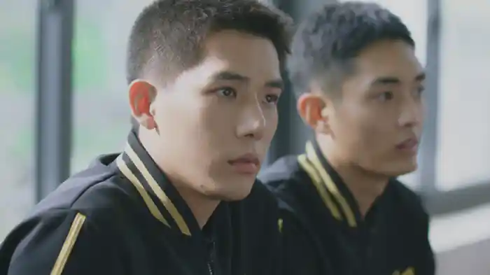 新たなライバル出現