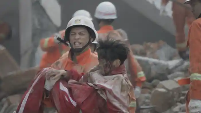 もう大丈夫　外へ出よう