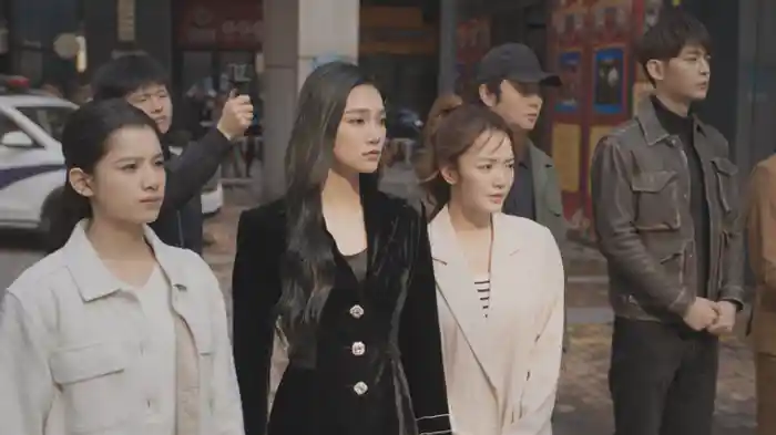 ある少女の救出