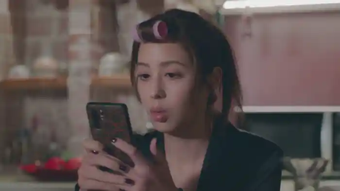 不釣り合いな顔合わせ