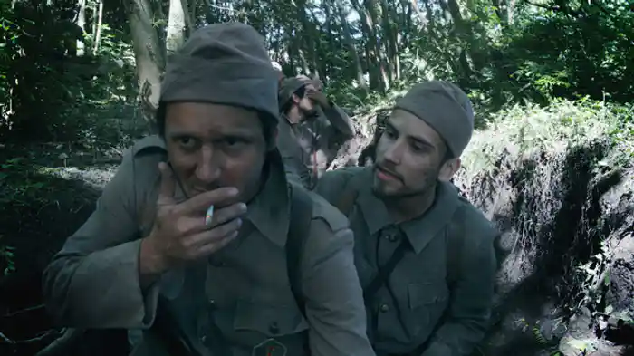 裏切りの始まり