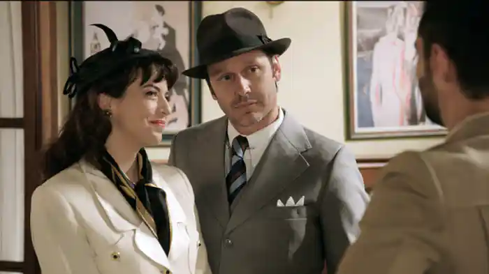 絶体絶命のピンチ