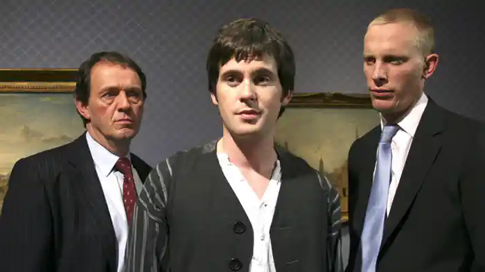 芸術のいたずら